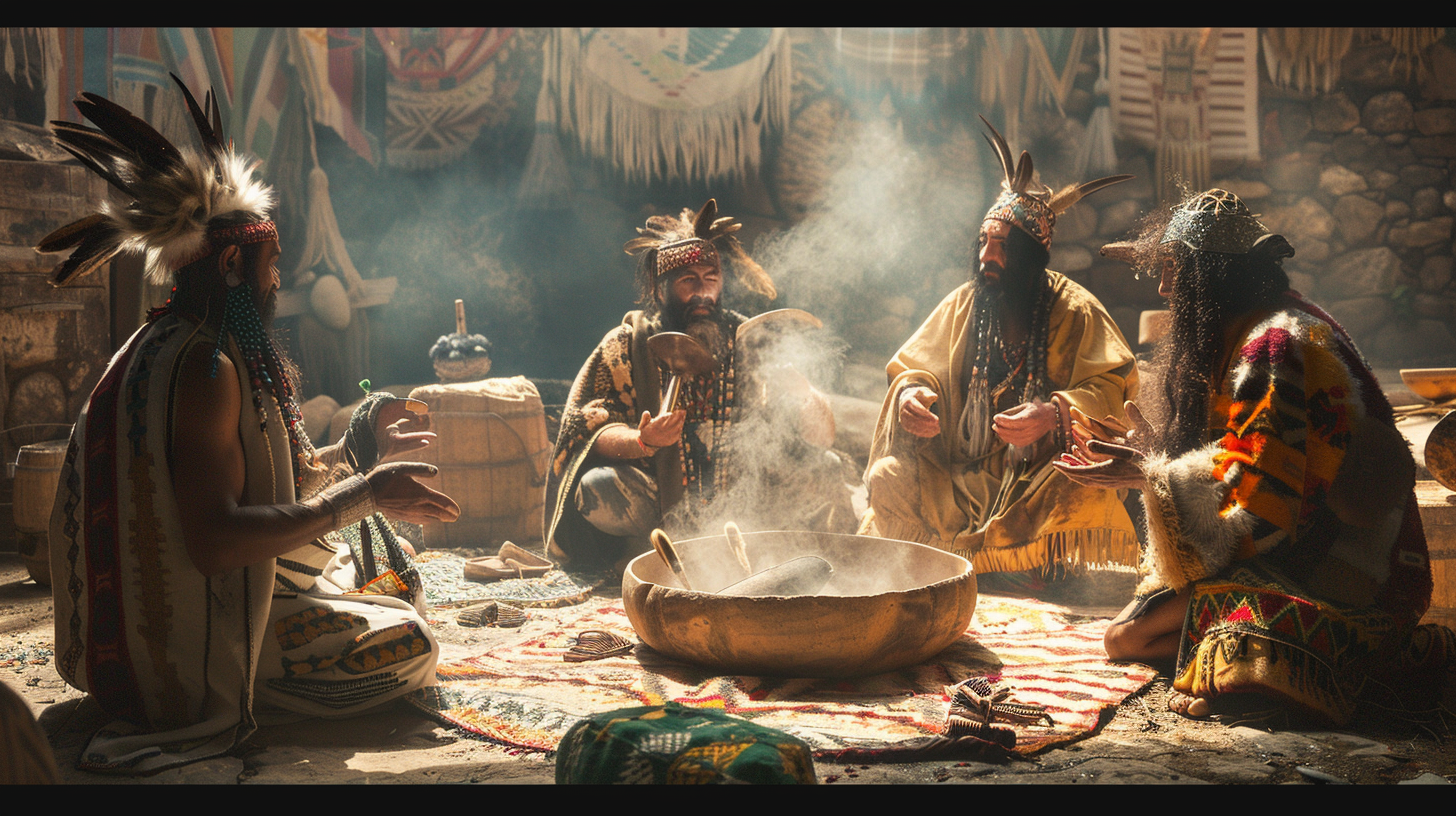 How the Emperor Rose to Power and it's Early Life